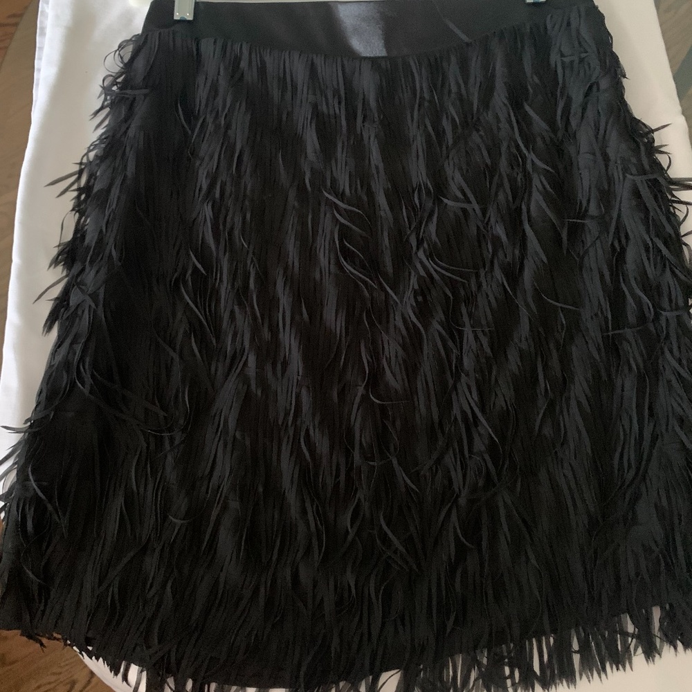 Fringe Skirt